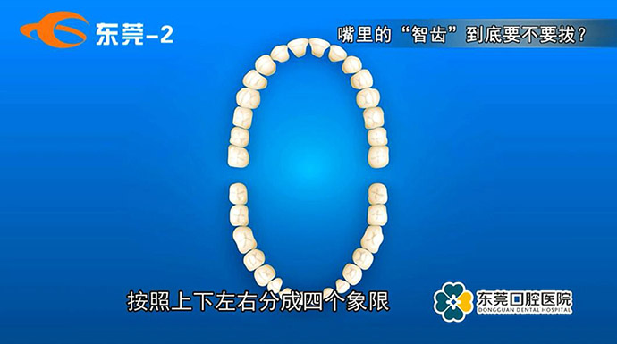 嘴里的“智齿”到底要不要拔？